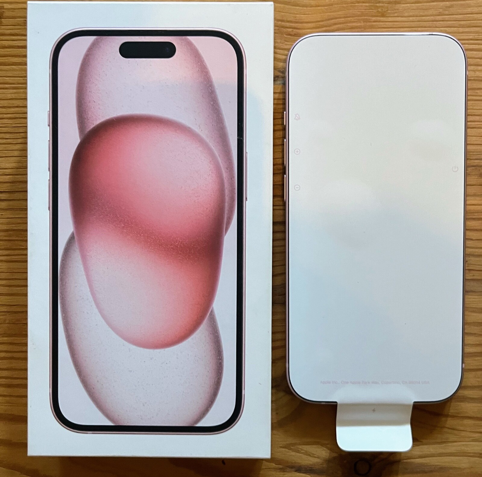 Iphone 7 Entlädt Sich über Nacht Apple+iPhone+15+-+128GB+-+Rosé+(Ohne+Simlock) 195949036248 | eBay