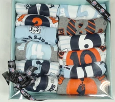 Chicago Bears NFL Outerstuff Infant 12 Piece Jumper Set