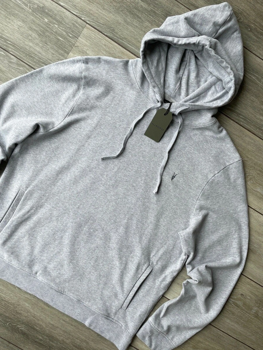 ALL SAINTS GREY MARL