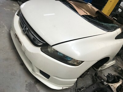 Honda Odyssey dba rb1 perlweiß Ausschlachten Ersatzteile frisch Import jdm