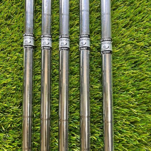 Cleveland CG MCT 5Pcs 5,7-9+Pw iron set ACTION Flex Stiff - Picture 4 of 5