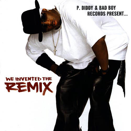 7024782 Audio Cd P. Diddy & Bad Boy Records Present... We Invented The Remix