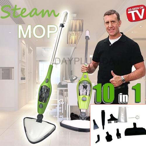 steam mop carpet