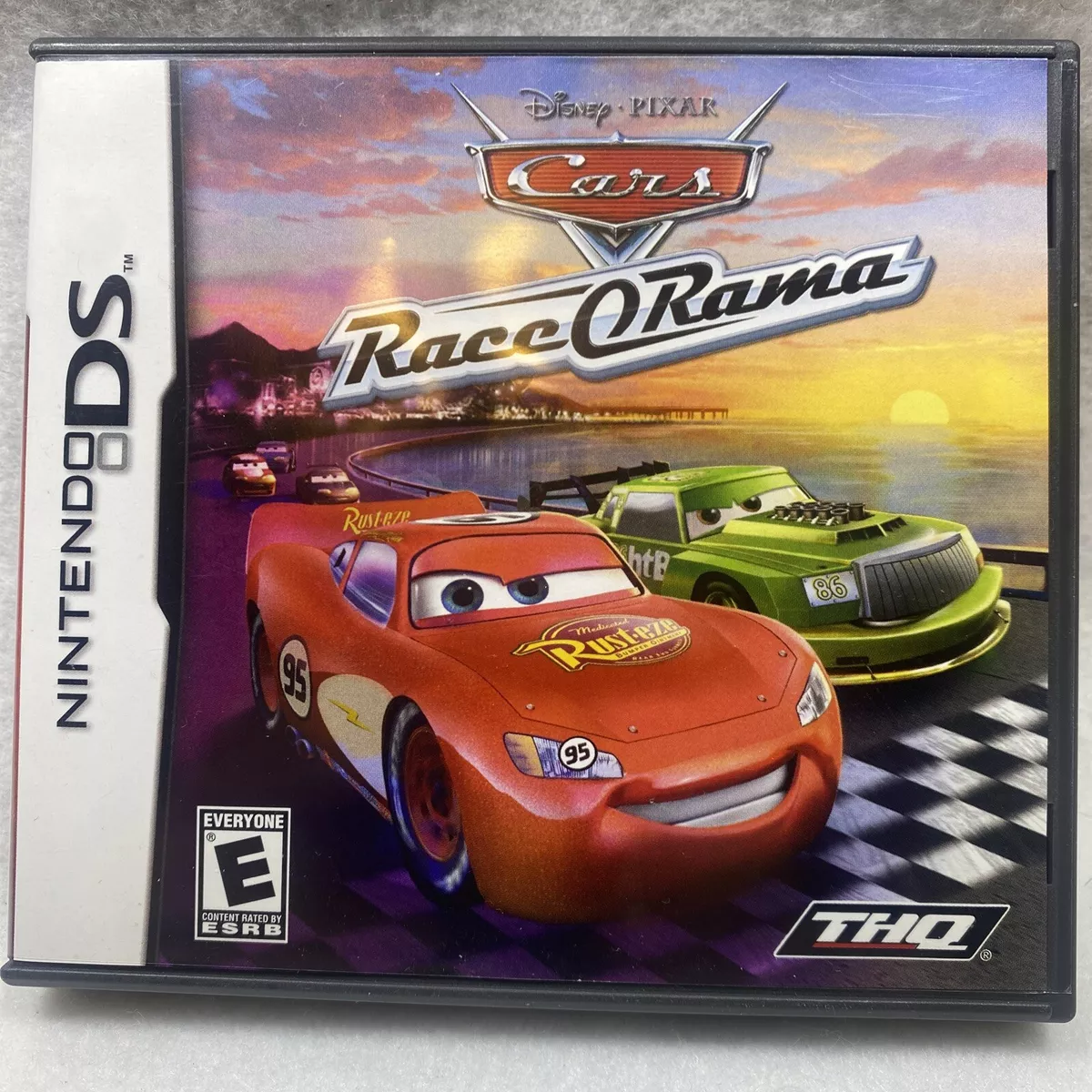 Cars Race O Rama Xbox 360 Game 