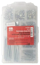 Gardner Bender SK-632WP 170 Piece Electricians Screw Kit