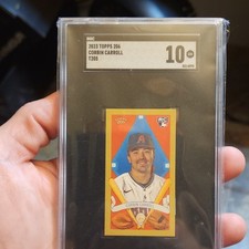 2023 Topps 206 Baseball High Series & Low Series Cards Checklist 25