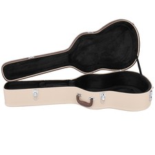 Classical Guitar Hard Case Microgroove Flat for Standard 39 inch Classic Guitar