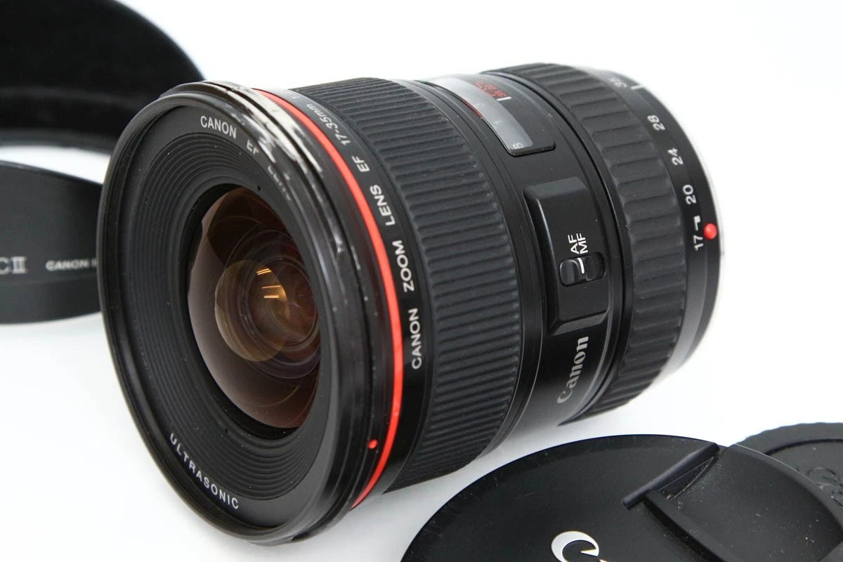 Canon EF 17-35mm Focal Camera Lenses for sale - eBay