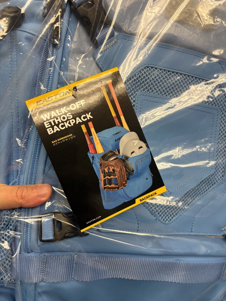 Mochila Easton Walk Off Ethos Foto 3 de 4