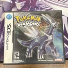 Pokémon Diamond Version Nintendo DS