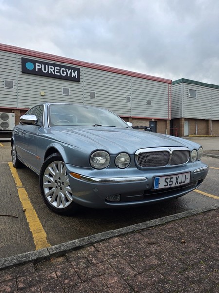 eBay - 2003 Jaguar XJ 4.2 V8 Petrol Aut...