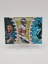 Jalen Hurts 2020-21 Panini Chronicles Omega Football Rookie Card Eagles RC #0-5