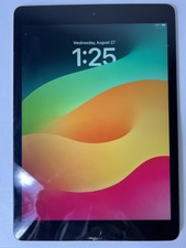 Apple 10.2" iPad 7th Gen 32GB MW742LL/A  A2197 iOS 17.6.1   95 PLEASE   READ  