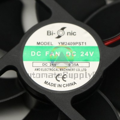 Bi-onic YM2409PST1 DC24V 0.35A 9025 90mm*25mm 9CM Welding machine cooling fan