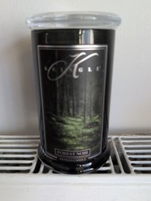 Rare USA Import From Kringle Candle - Large "FOREST NOIR" Last One Available !!