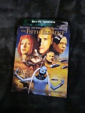 The Fifth Element DVD 1997 - W/Slipcover