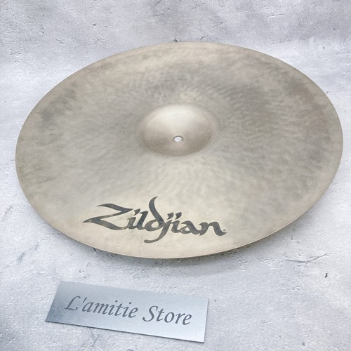 Zildjian K Custom Dark Ride Cymbal 20" Dry Clear Stick Sound Trashy Deep Crash - Picture 11 of 11