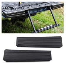2Pack Flex Step Side Tailgate Molding Covers Right Left for F150 2009-2014