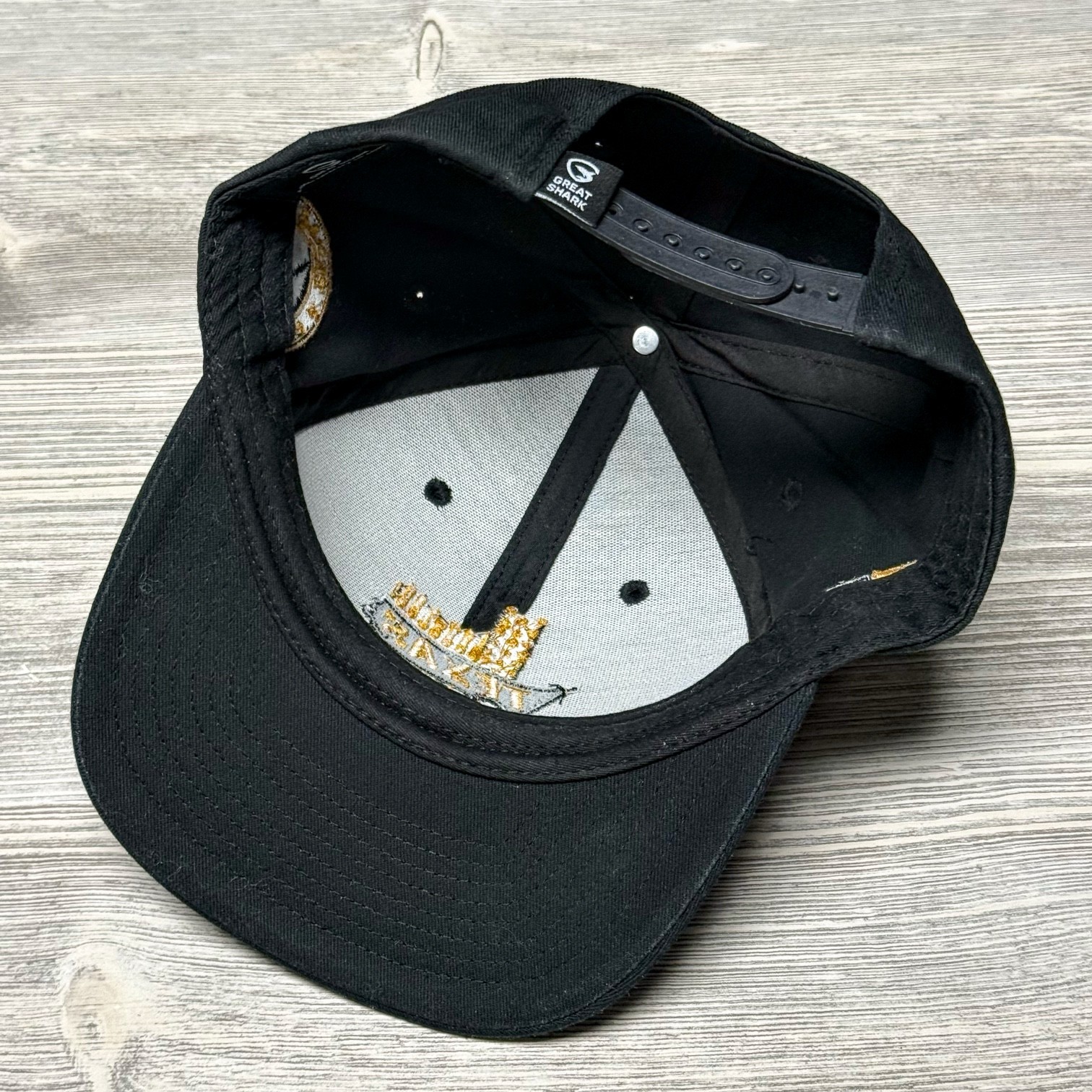 Texas Bullets Hat Cap Black Snapback Second Amend… - image 7