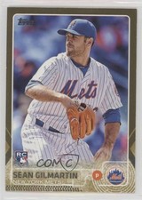 2015 Topps Update Gold 1402/2015 Sean Gilmartin #US255 0l2