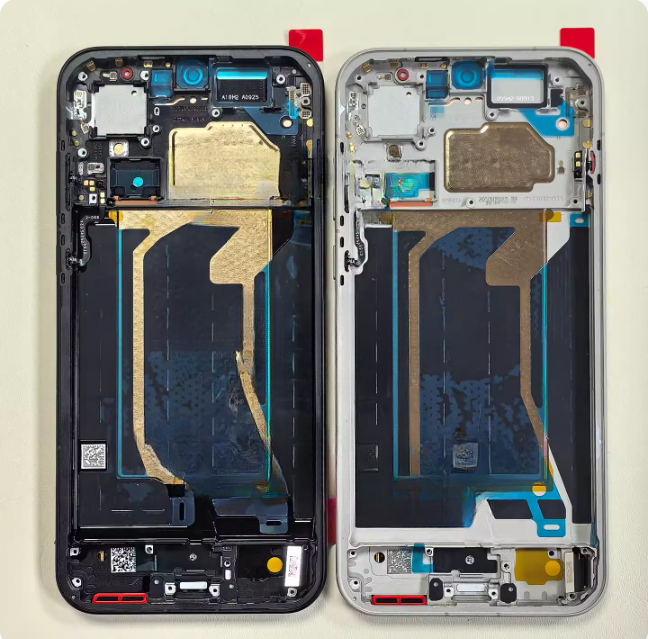 OnePlus 15 本体 + 付属品 6.78 