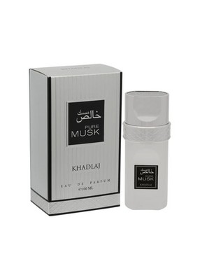 Khadlaj Pure Musk Eau De Parfum 100 ml