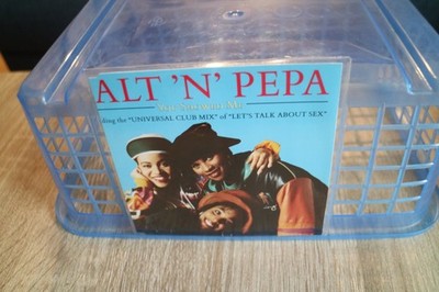 Salt ´N´ Pepa - You Showed Me