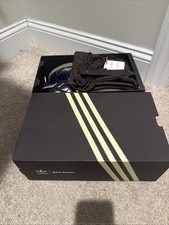 Wales Bonner x Adidas Samba OG Croc Collegiate Navy - Size 8.5 - JH9825