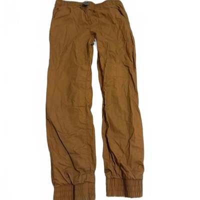 carter's Kid Boys Insulated Winter Pants Brown Casual Fit 14/14A (XL)