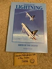 English Electric Lightning Volume One: Birth Of The Legend - Scott - V. RARE OOP