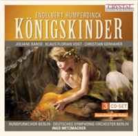 Engelbert Humperdinck Engelbert Humperdinck: Konigskinder (Cd) Album (Us Import)