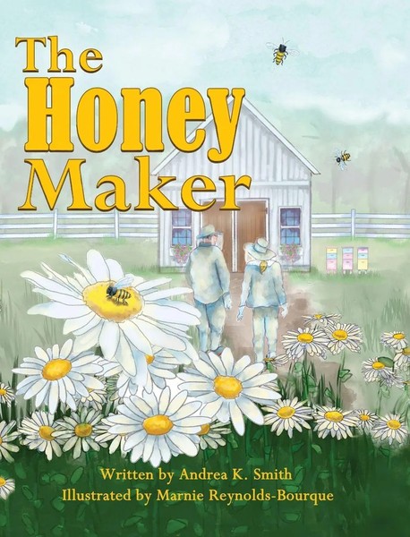 Andrea K. Smith | The Honey Maker | Buch | Englisch (2022) | Gebunden-image