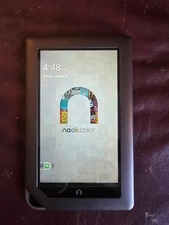 Barnes & Noble Nook Color Android Tablet (8GB) BNRV200 - #20251201883