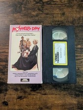 MOTHER S DAY HORROR VHS VIDEO TREASURES 1980 ...