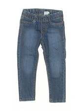 OshKosh B'gosh Girls Blue Jeans 3T