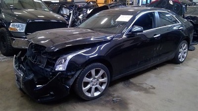 Chassis ECM Fuel Pump VIN P 8th Digit Opt Lsa Fits 12-14 CAMARO 6197275