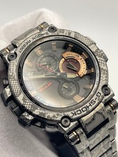 CASIO G-SHOCK MTG-B1000WLP-1AJR Panther Snake Collaboration Men Watch