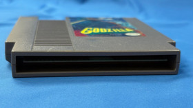 Nintendo Toho Co. LTD Godzilla Game Cartridge NES-GZ-USA