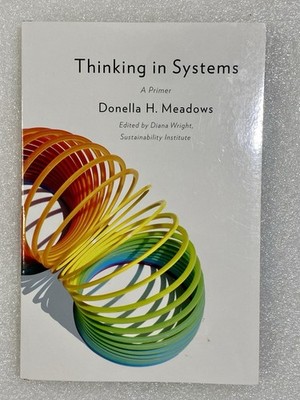 Thinking in Systems : International Bestseller by Donella Meadows (2008, eBook)