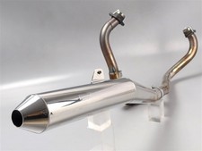 Silenciador de escape completo 2 en 1 Ducati 900Ss/900Sl/400Ss Sten Tune D0917A14