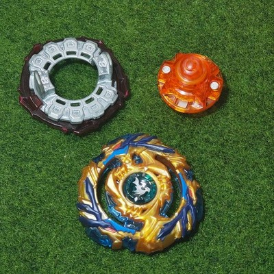 Authentic Beyblade Burst B-79 Drain Fafnir 8 Nothing TAKARA TOMY Japan