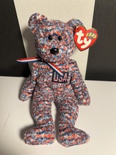 ER - Ty Beanie Baby: USA