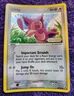 Skitty 64/92 Legend Maker Stamped Reverse Holo Pokemon *NICE*