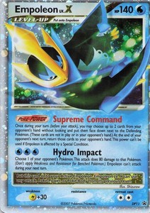 Empoleon Lv X | eBay