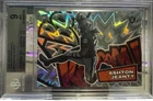2025 Panini Ashton Jeanty Base (Raw)