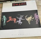 Heart Bad Animals Vinyl LP Album 1987 Capitol Records New (SEALED)