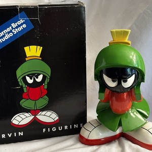 Marvin the Martian Figurine | eBay