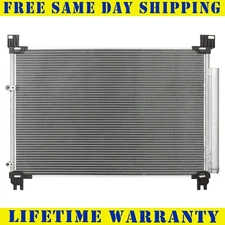 New AC Condenser For 2016-2022 Lexus RX350 RX350L 3.5L