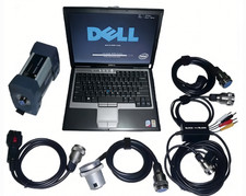 Mb Star C3 Sd Connect For Benz Support Cartruck Full Set With Software Laptop