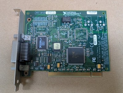   NATIONAL INSTRUMENTS INTERFACE CIRCUIT BOARD PCI-GPIB